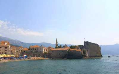 Dobra Voda - obóz Montenegro Tour Pensjonat Kajic, 10 dni 13-19 lat